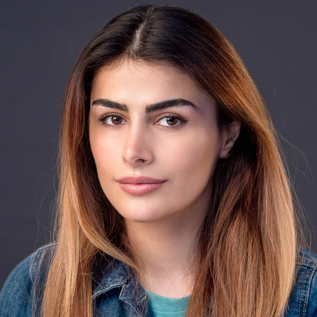 Mehrnoosh Ebadi